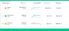 自2017年以来，超越40位比特币叉子陷入了超越9