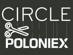 圈子滴Poloniex离开我们加密交易员高干燥